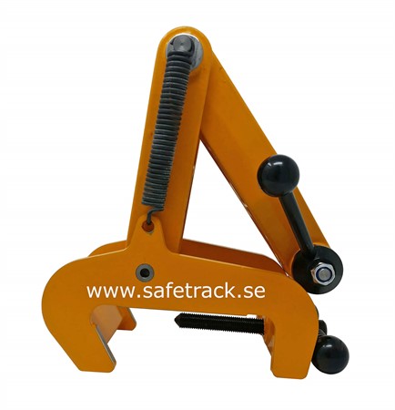 Attachment RA10S for tram rail, Husqvarna K 1260/70